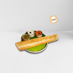 Plain dosa