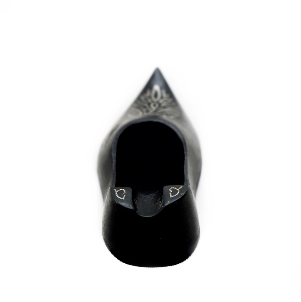 Bidri Work Shoe Tarkashi (1SMTDCOKA07772) view 2