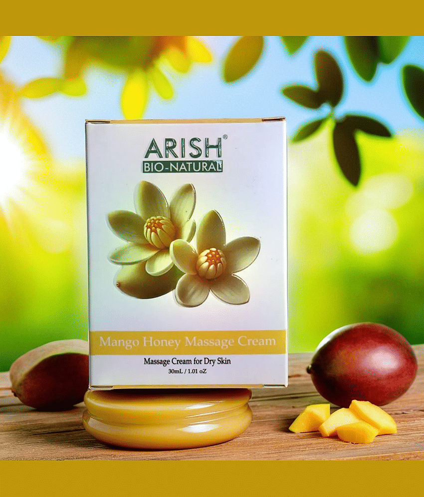 ARISH BIO-NATURAL Night Cream Dry Skin Neem ( 30 ml ) view 2