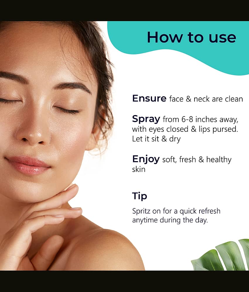 PILGRIM Hydrating Skin Toner For All Skin Type ( Pack of 1 ) view 2