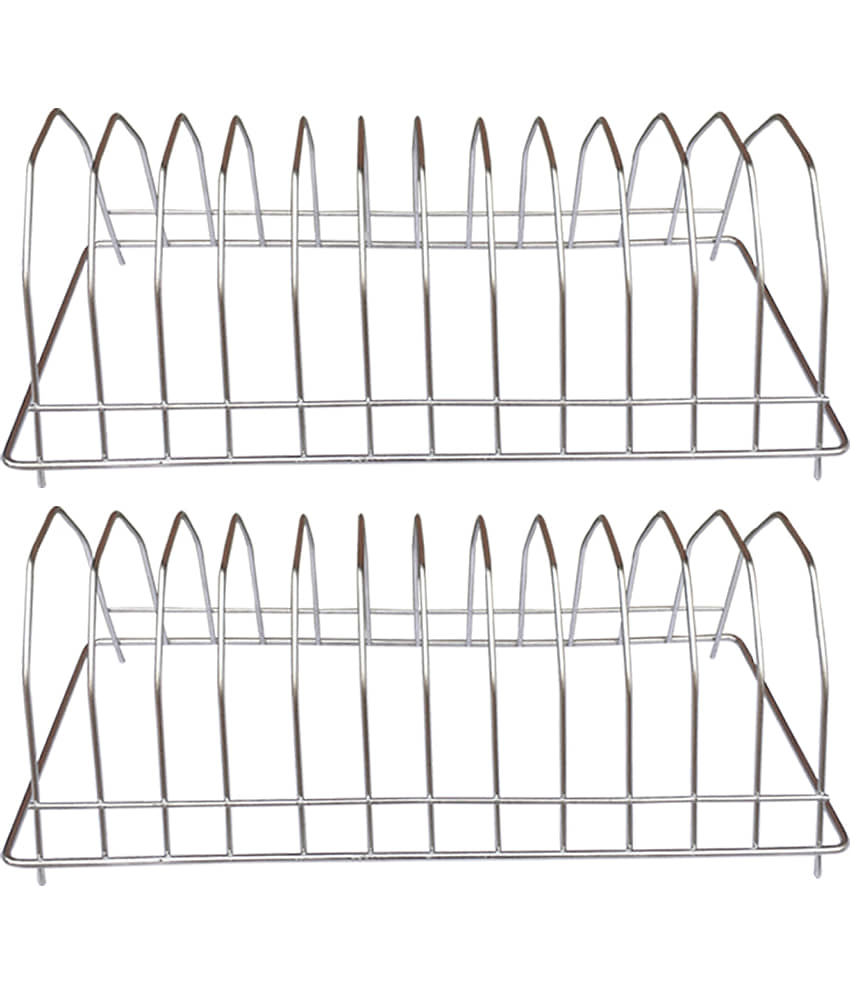 JISUN - Stainless Steel Dish Racks