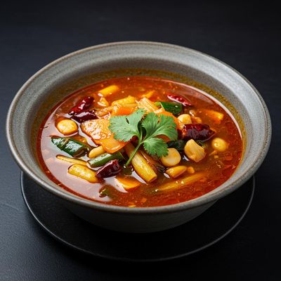 Hot & Sour Soup
