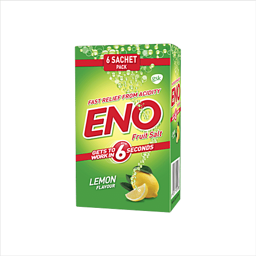 Eno Lemon 30G 6S
