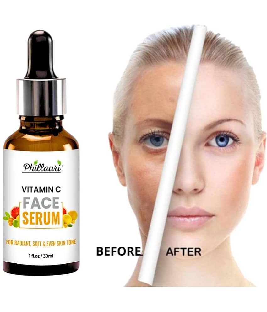 Phillauri - Daily Care Face Serum For All Skin Type ( Pack of 4 ) view 2