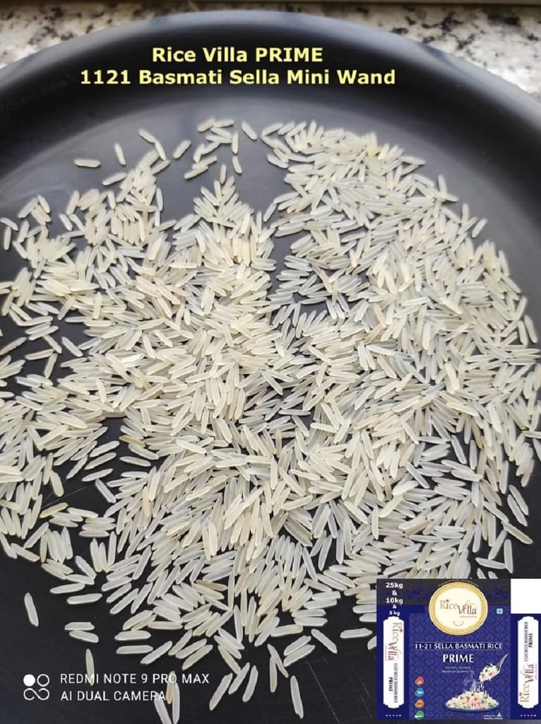Rice Villa| Prime| 26 kg| 1121 Sella| Basmati Rice view 2