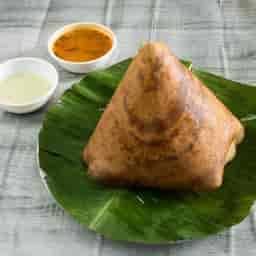 Ghee Paper Plain Dosa