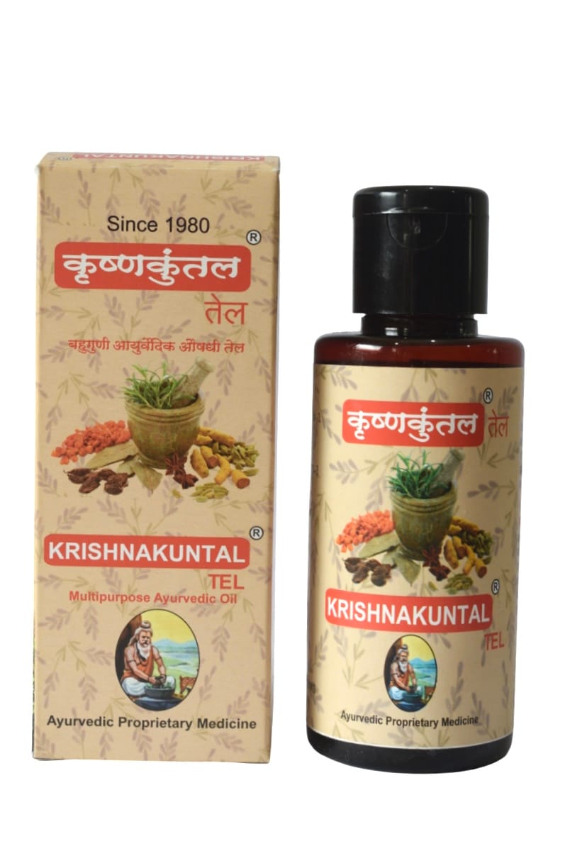 KRISHNAKUNTAL OIL 100ml.