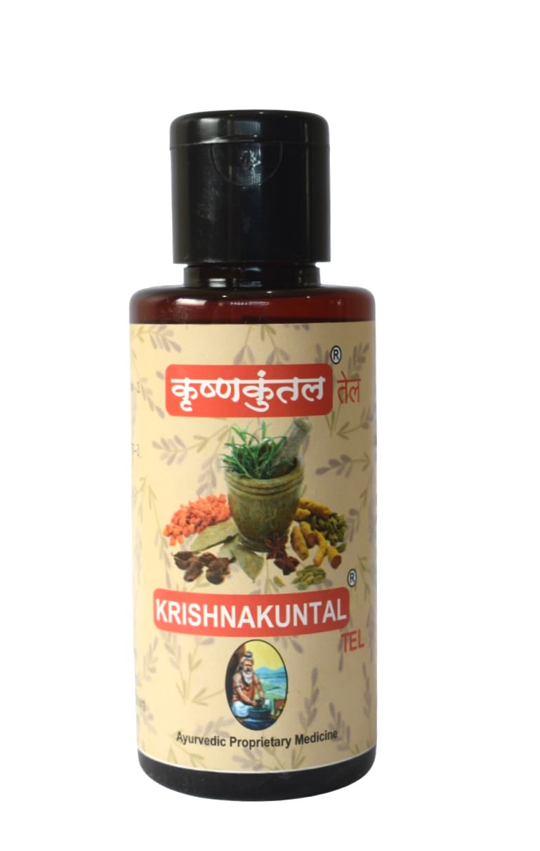 KRISHNAKUNTAL OIL 100ml. view 2