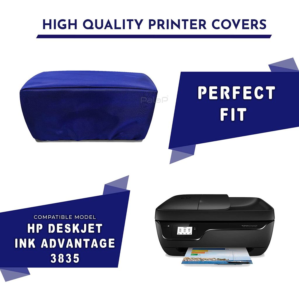 PalaP Dust Proof Printer Cover for HP DeskJet Ink Advantage 3835 view 2
