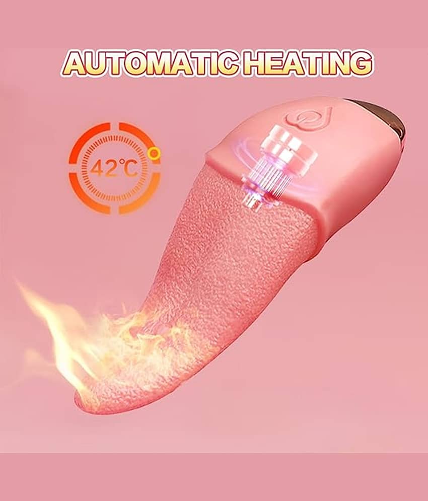 sex tantra New Design Tongue Vibrator Licking Massager Clitoral Vibrator Clit Women Masturbator Tongue-Shaped Vibrator by-sex tantra