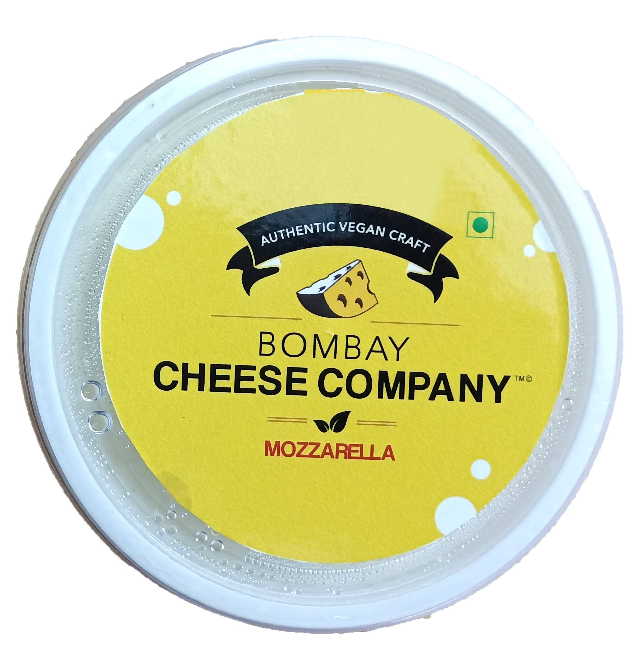 Bombay Cheese Company's Cheddar & Mozzarella, 150 gm Each - Pack of 2 view 2