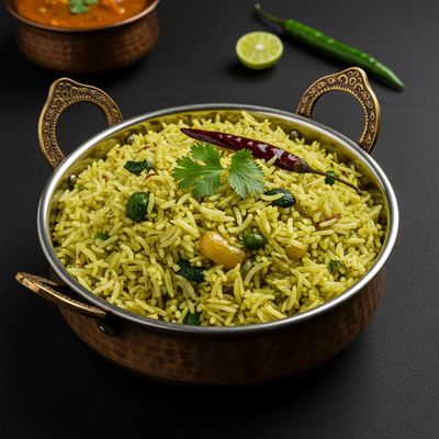 Kothmir Rice