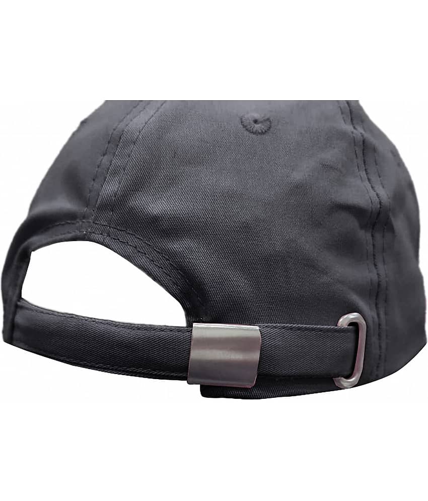 ENCIGER Pack of 1 Cotton Men's Cap ( Grey ) view 2