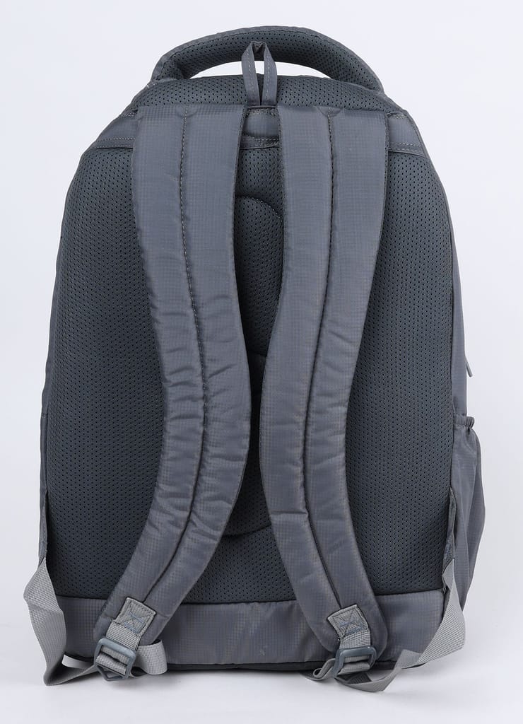 PB Pearlbags FLAUNT 25L Solid Casual Backpack,3 Compartment,Premium Fabric,Water Resistant Anti Theft,School & College Bag for Boys and Girls,Office & Travel Bag for Men and Women,48X31X17 Cms view 2