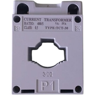CURRENT TRANSFORMER - LT CT - 400A/5 view 2