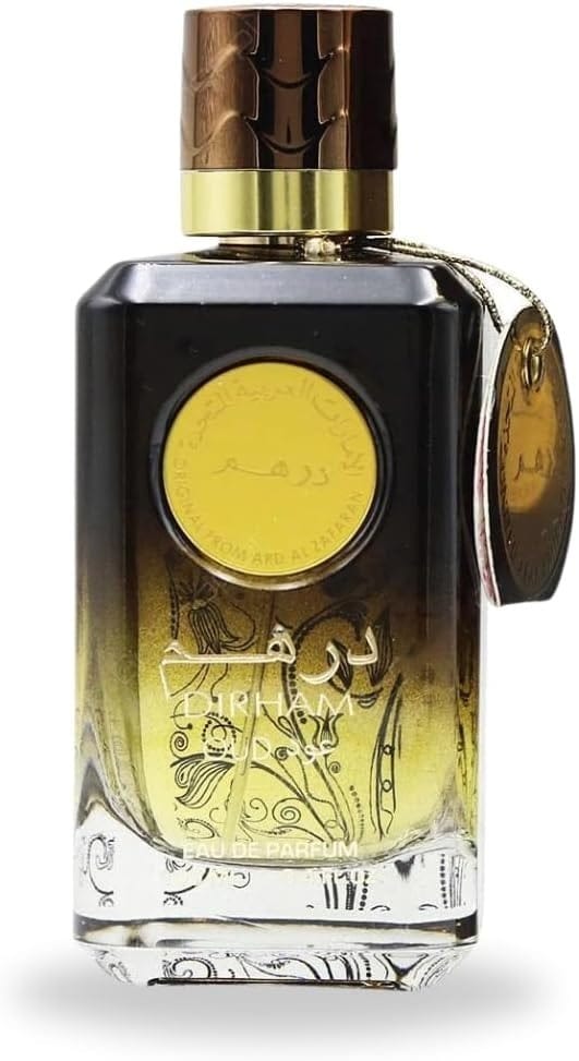 Dirham Oud Eau de Parfum Ard Al Zaafaran, 100ml For Men Origin UAE Luxury Perfume view 2