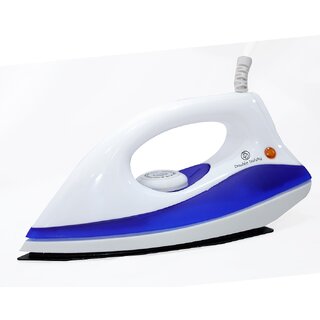 Double Safety Phuket Blue Dry Iron