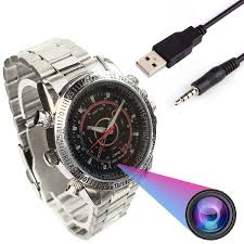 Spy Wrist watch view 2