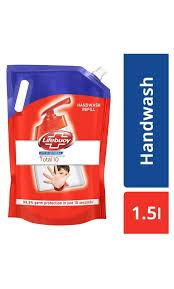 HANDWASH REFILL LIFEBUOY 1 5L