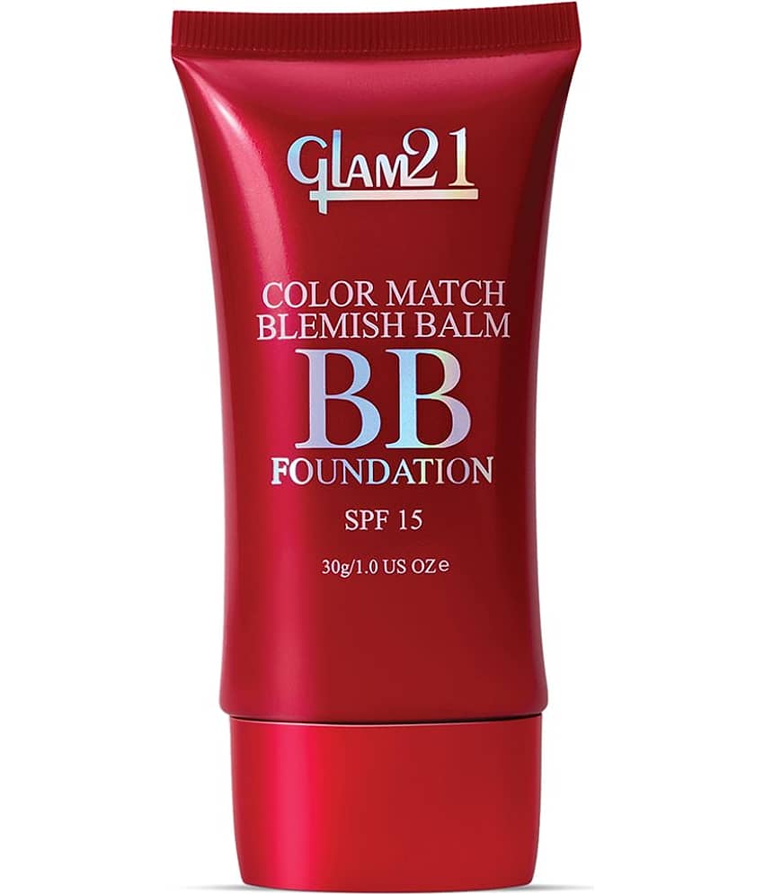 Glam21 Color Match BB Foundation Dual Purpose of Foundation & Sunscreen 30g Light Natural01 view 2