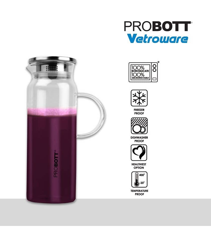 Probott Spark Glass Jugs 1500 mL view 2