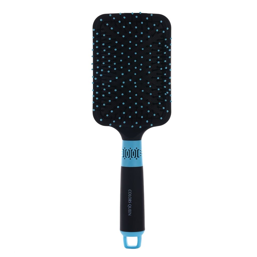 Colors Queen Big Paddle Brush view 2