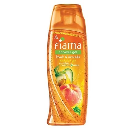 Fiama Peach & Avocado Shower Gel 250 Ml