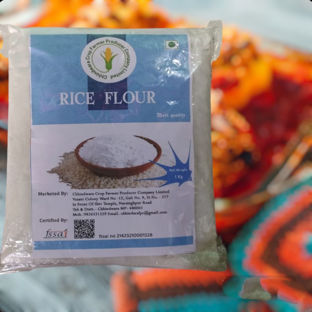 RICE FLOUR view 2