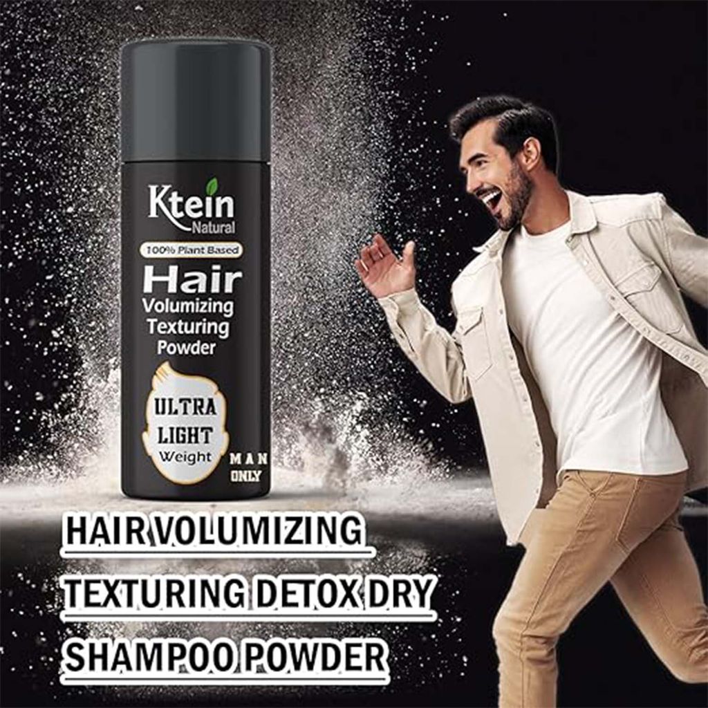 Ktein Volumizing & Texturing Powder for Men -25g view 2