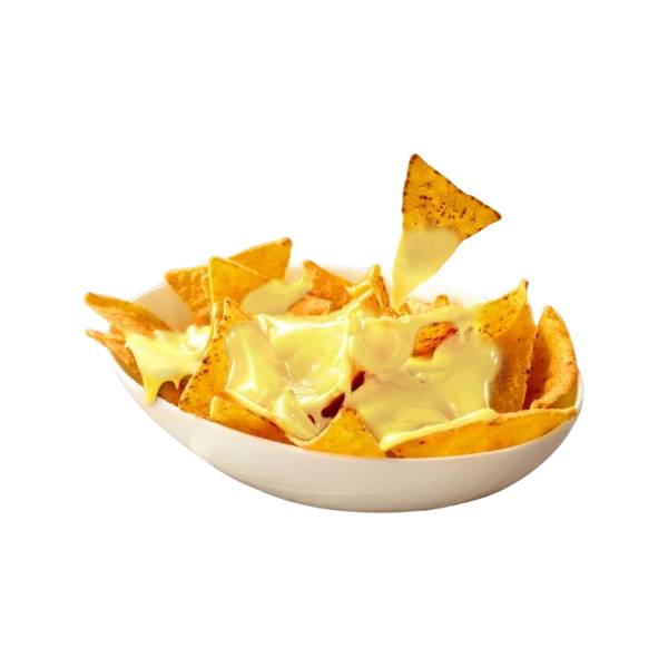Cheesy Nachos