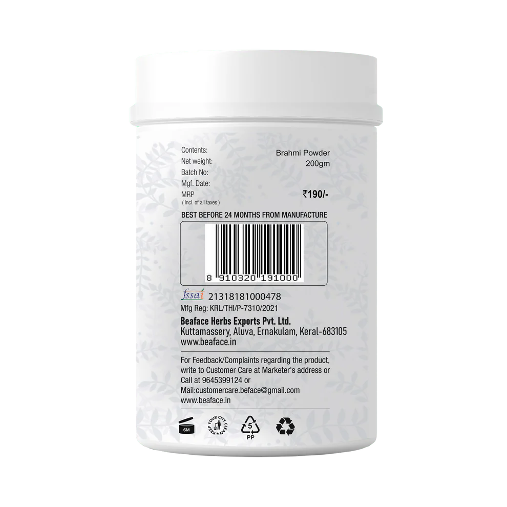 Brahmi-powder-hair-growth-scalp-strengthen view 2