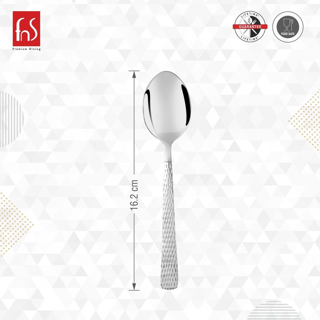 Montavo Helios Baby Spoon 12 Pcs Set view 2