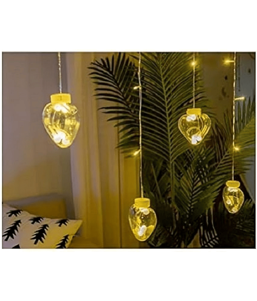 dust n shine Yellow 3.5M String Light ( Pack of 1 ) view 2