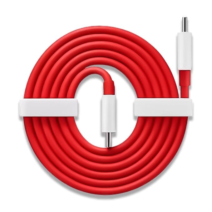 Flute Type-C to Type-C VOOC Cable view 2