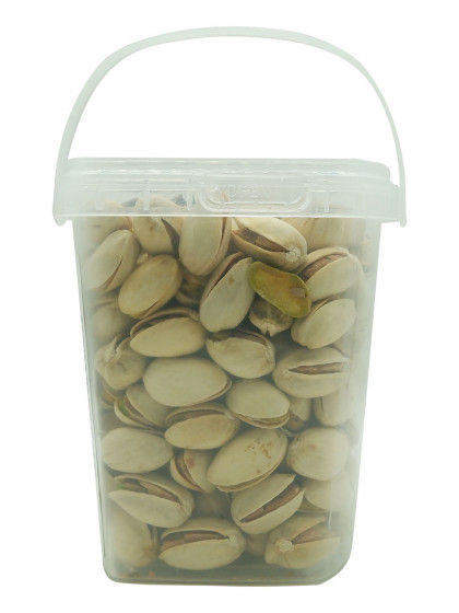 Seedr Irani Pistachios Salted Whole, 200 gm view 2