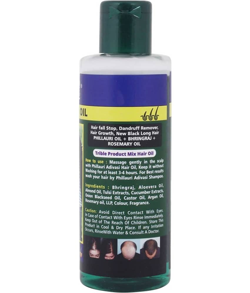 Phillauri - Nourishment Jojoba Oil 200 ml ( Pack of 2 ) view 2