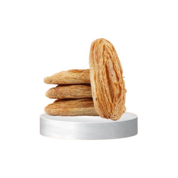 Fan Khari (Palmiers) (250 Gms)