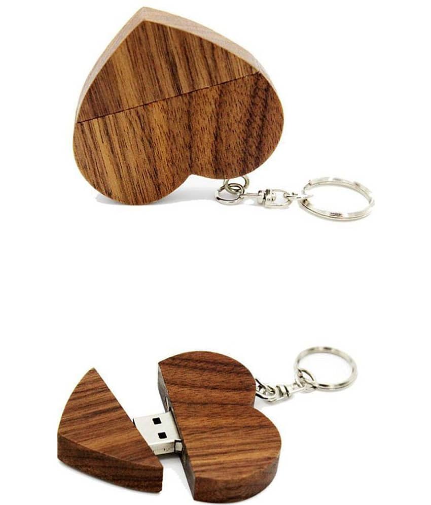 Pankreeti 64GB USB 2.0 Fancy Pendrive Pack of 1 view 2