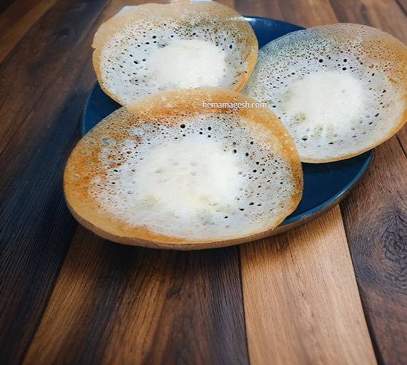 Appam [2 Pieces]