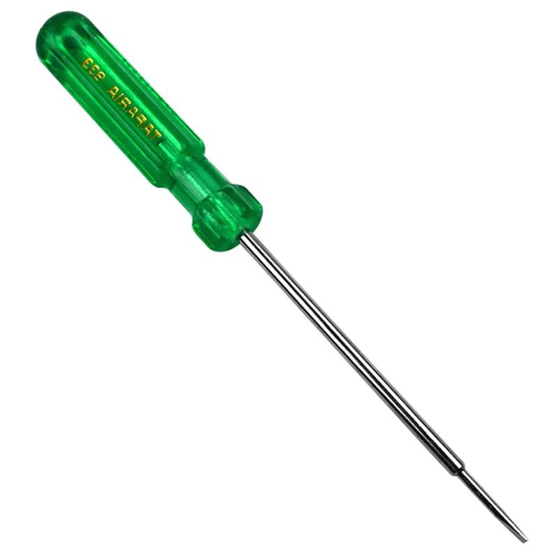 2 in 1 R-6250 Stainless Steel Reversible Screwdriver 10 inch view 2