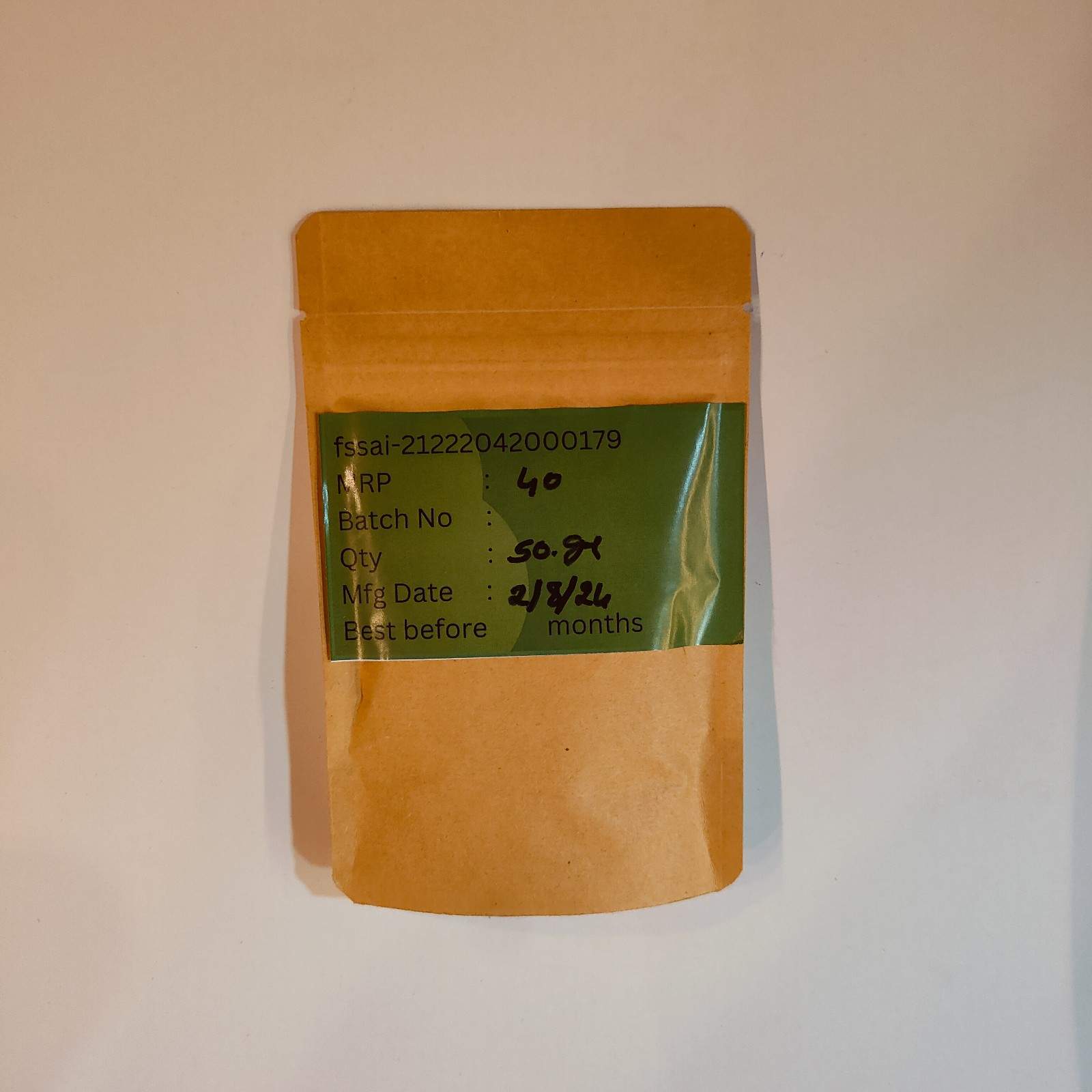 Aakruthi Banana Flower Chutney Powder 50 Gms view 2