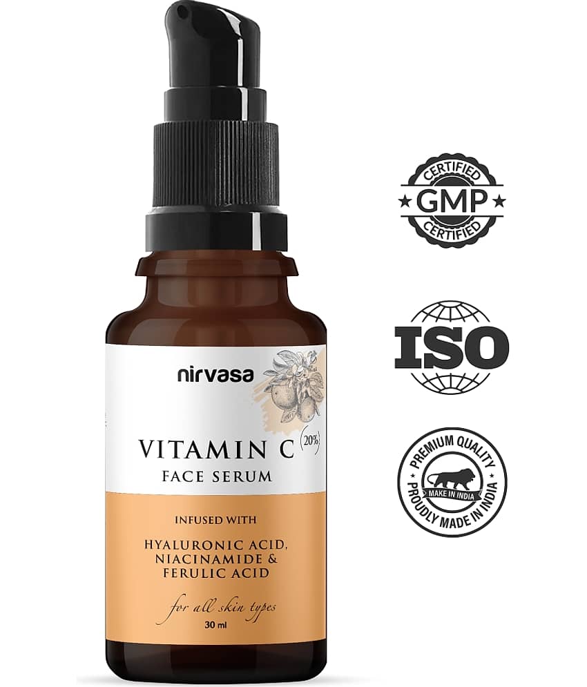 Nirvasa Daily Care Face Serum For Combination Skin ( Pack of 1 ) view 2