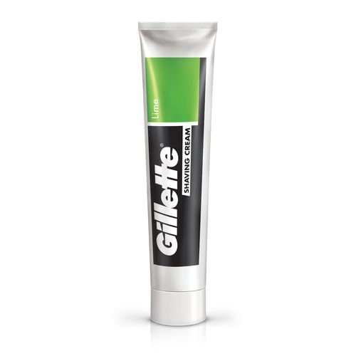 Gillette Pre Shave Cream - Lime, 30 gm view 2