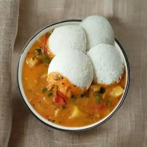 Sambar Idli