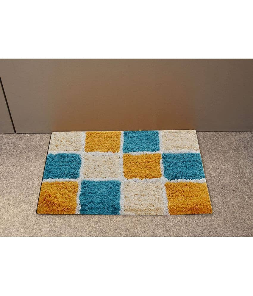 Aazeem Multi Single Anti-skid Door Mat view 2