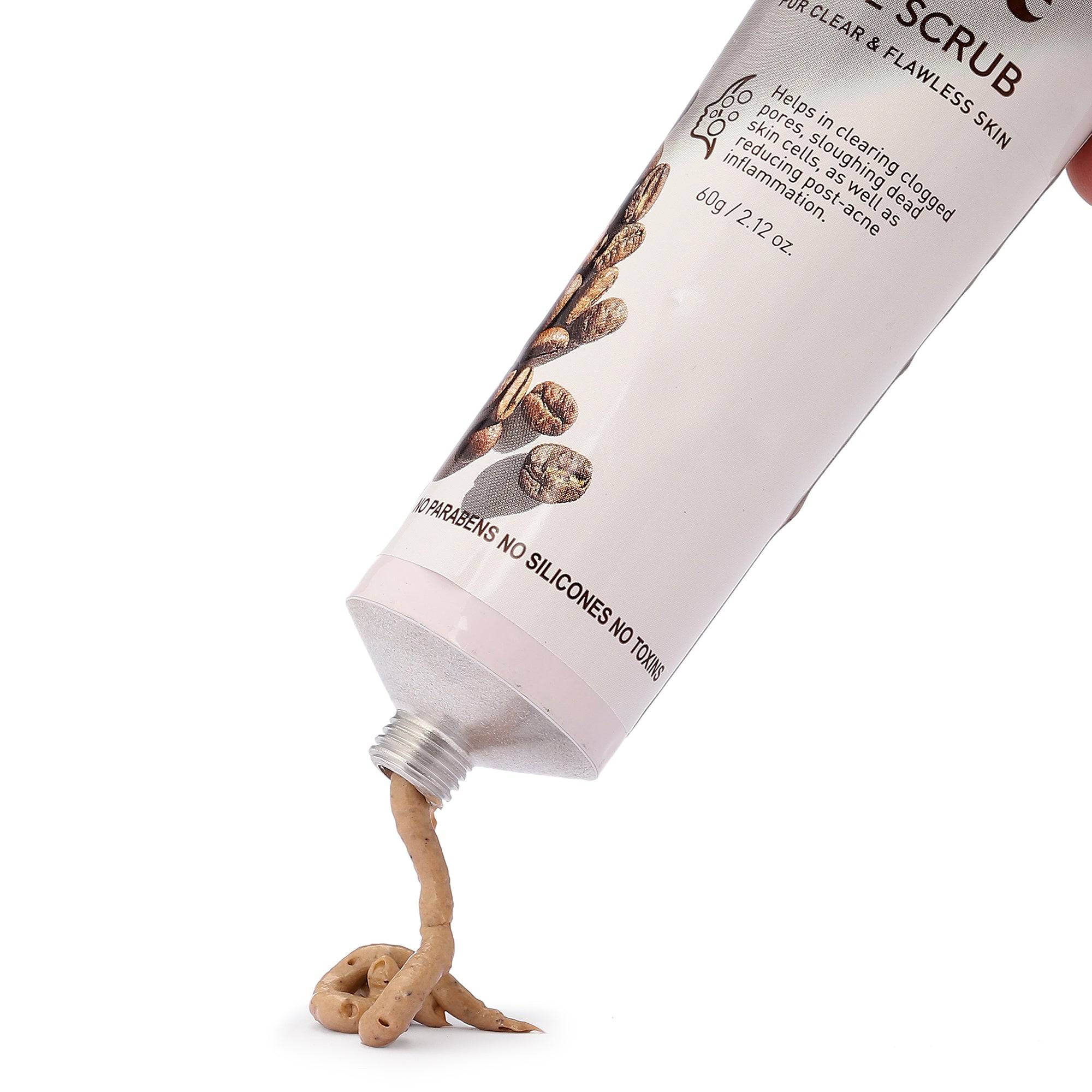 Coffee Face Scrub view 2