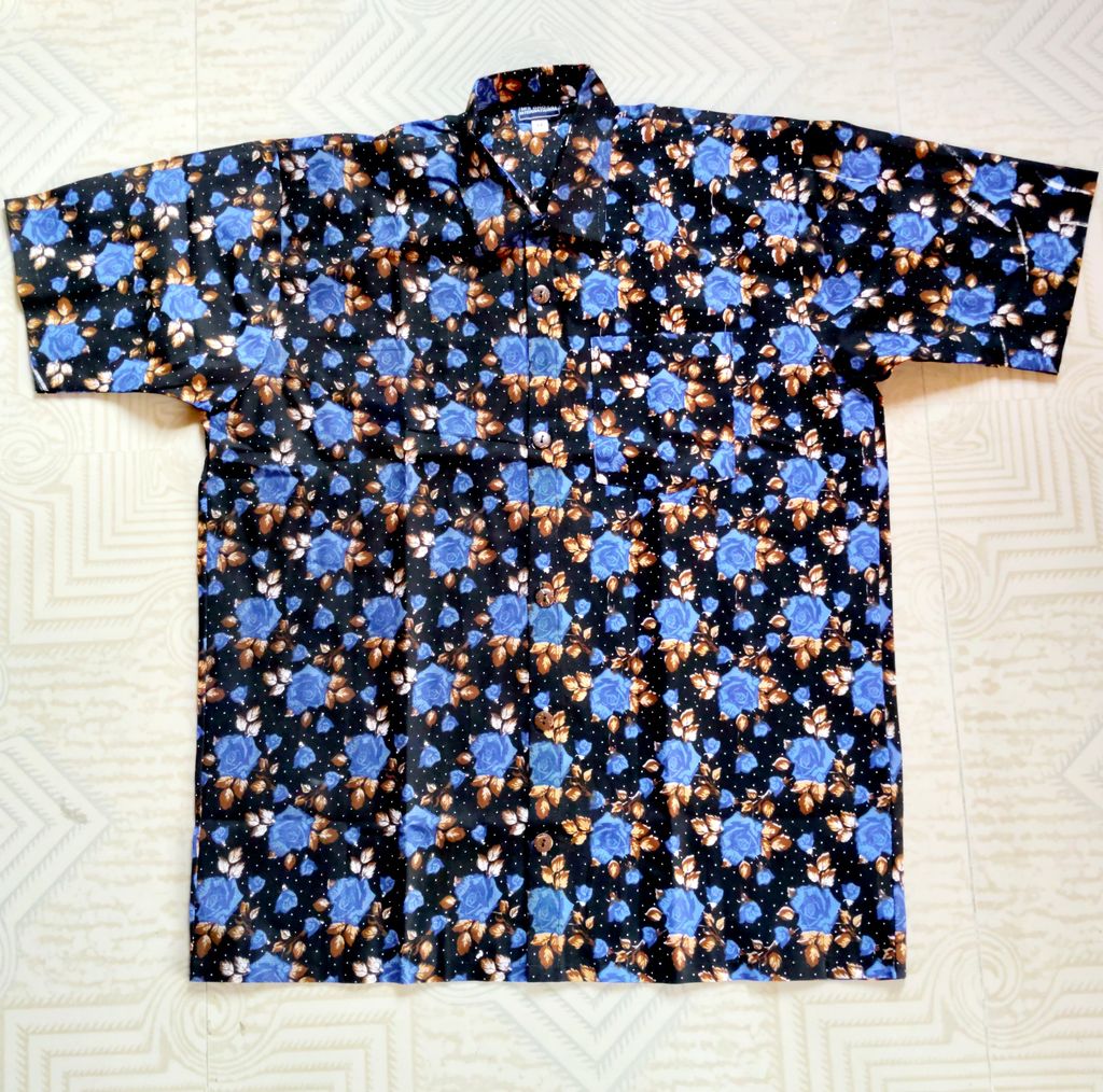 Stylish Fashionable Trendy Cotton Party Shirt For Men view 2
