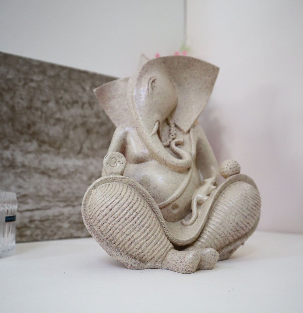 Ganesha :A symbol of Positivity view 2
