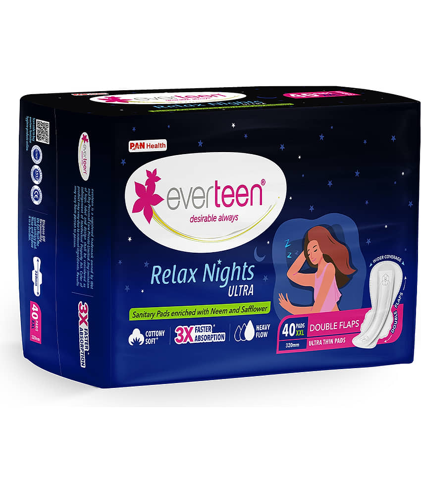 Everteen Cottony XXL Ultra Thin Sanitary Pad