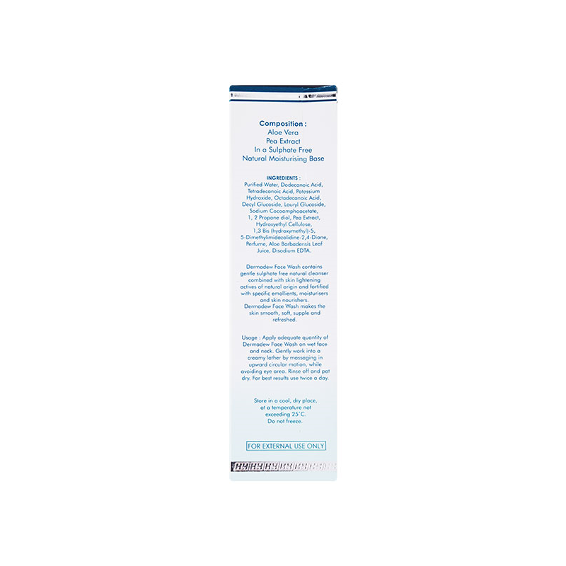 Dermadew Face Wash 100 Ml view 2